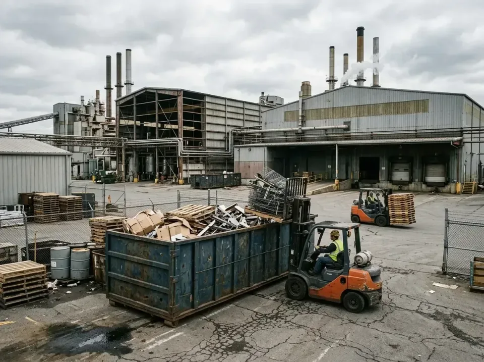 industrial-factory-scrap-conta-003 — frequently asked questions, Cheap Roll-off Dumpster Rentals in Hurlburt Field, FL